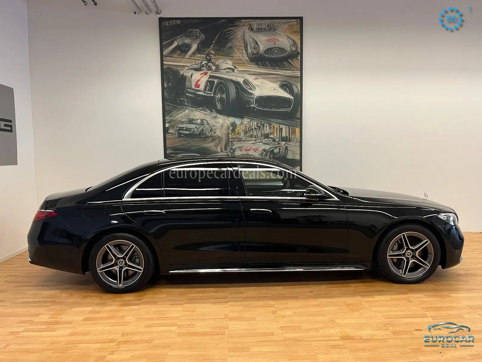 Mercedes-Benz S 580