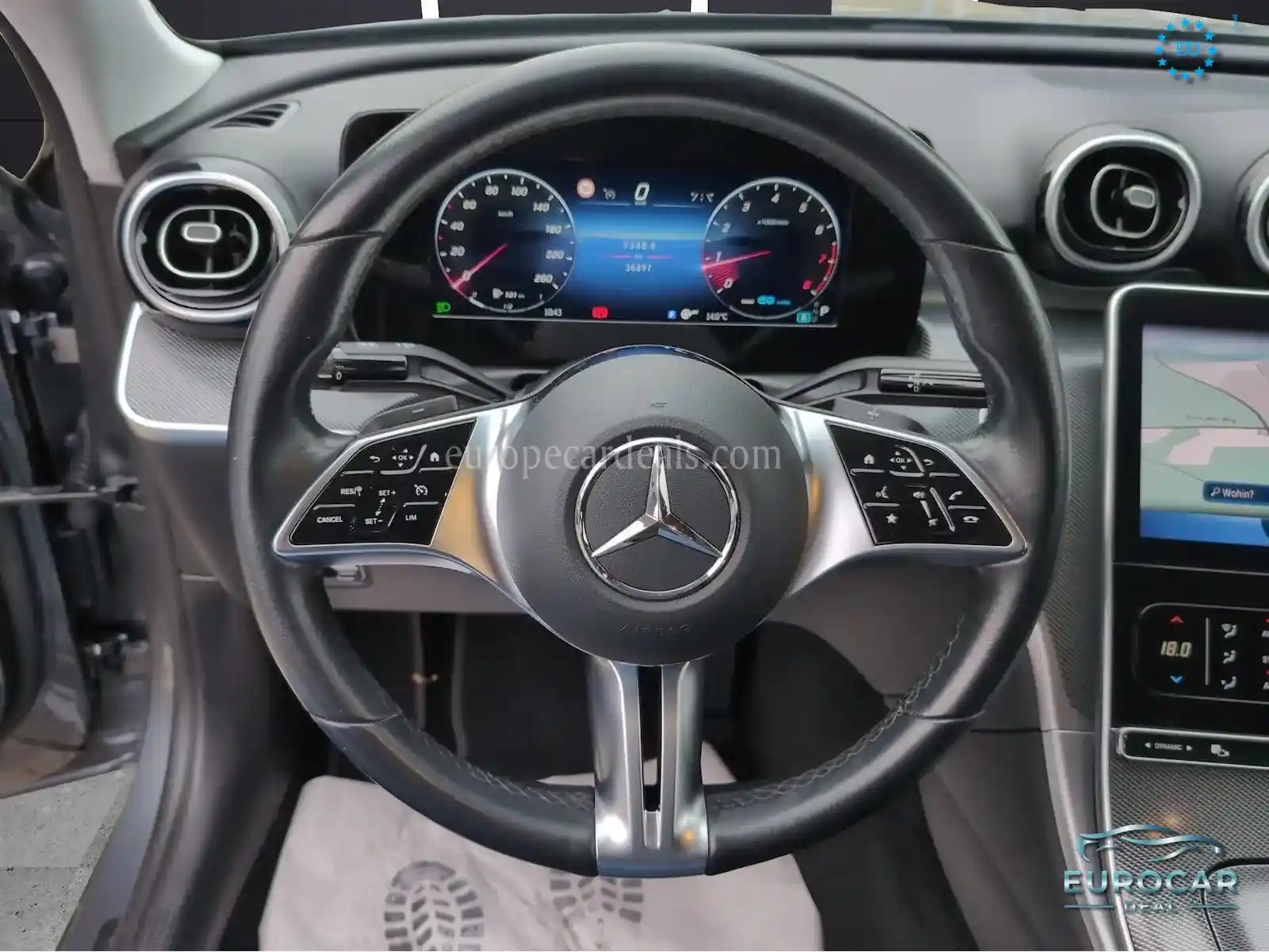 Mercedes-Benz C 200