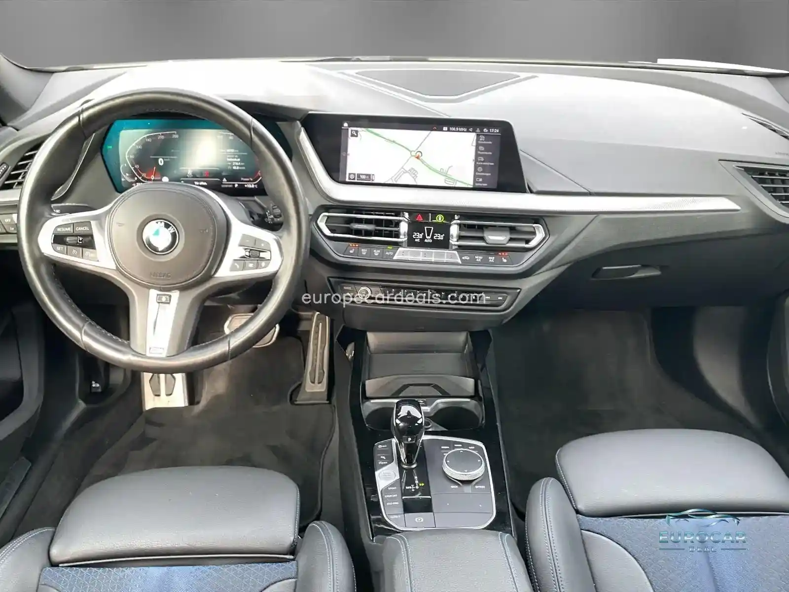 BMW 218 Gran Coupé