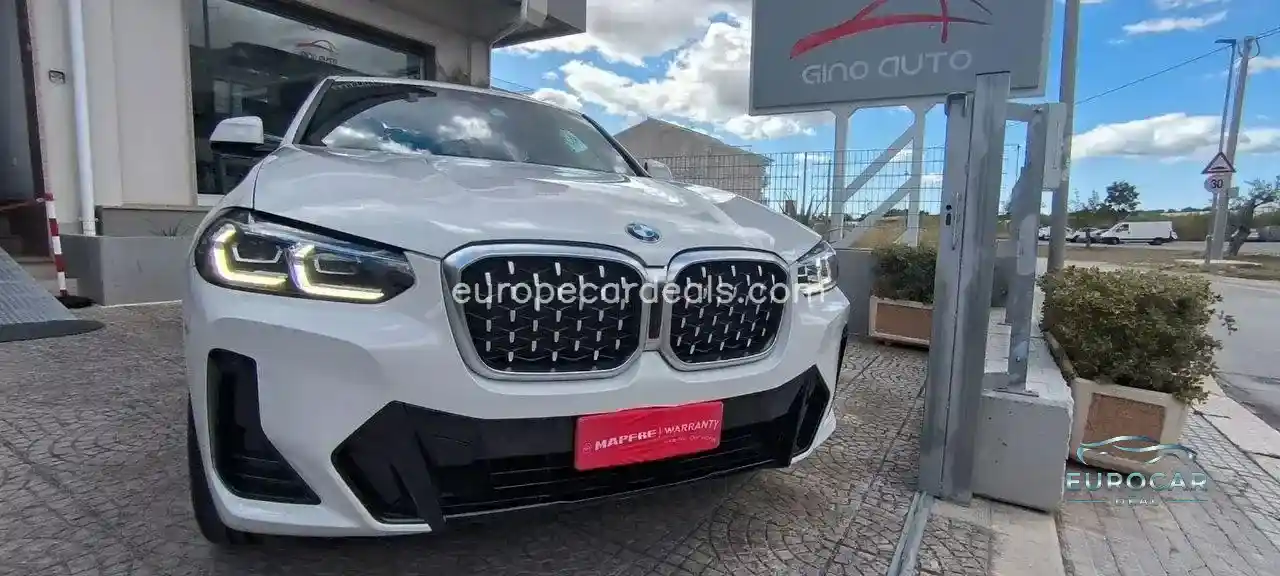 BMW X4