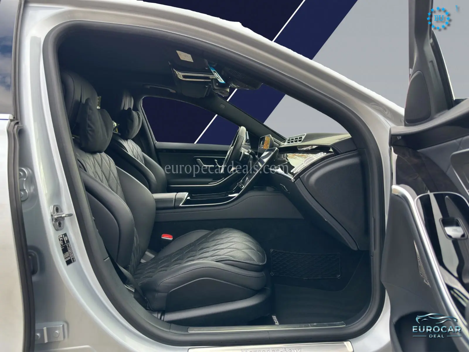 Mercedes-Benz S 580