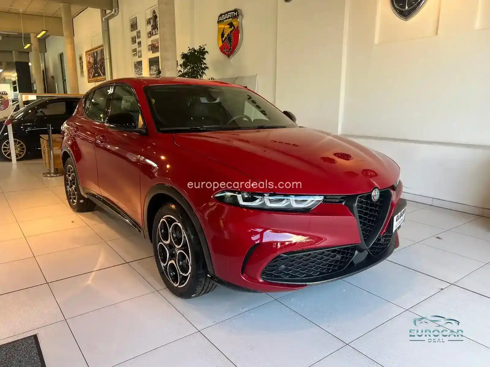 Alfa Romeo Tonale