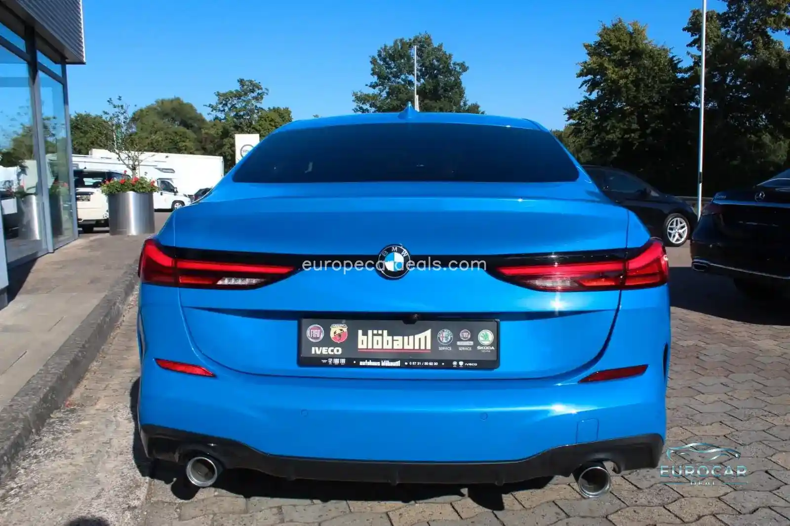 BMW 220 Gran Coupé