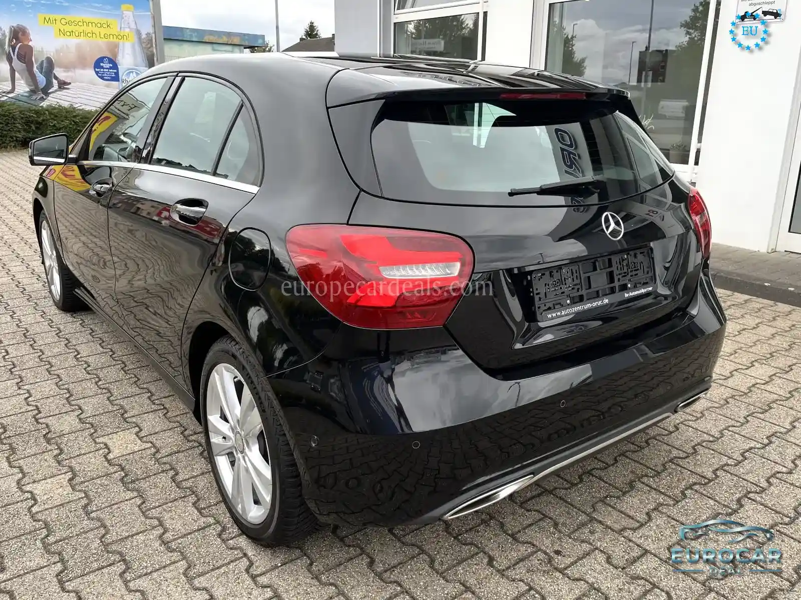 Mercedes-Benz A 160