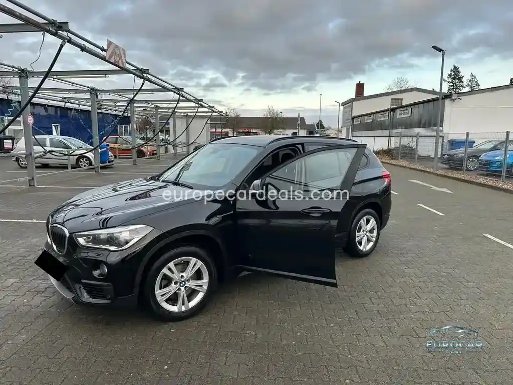 BMW X1