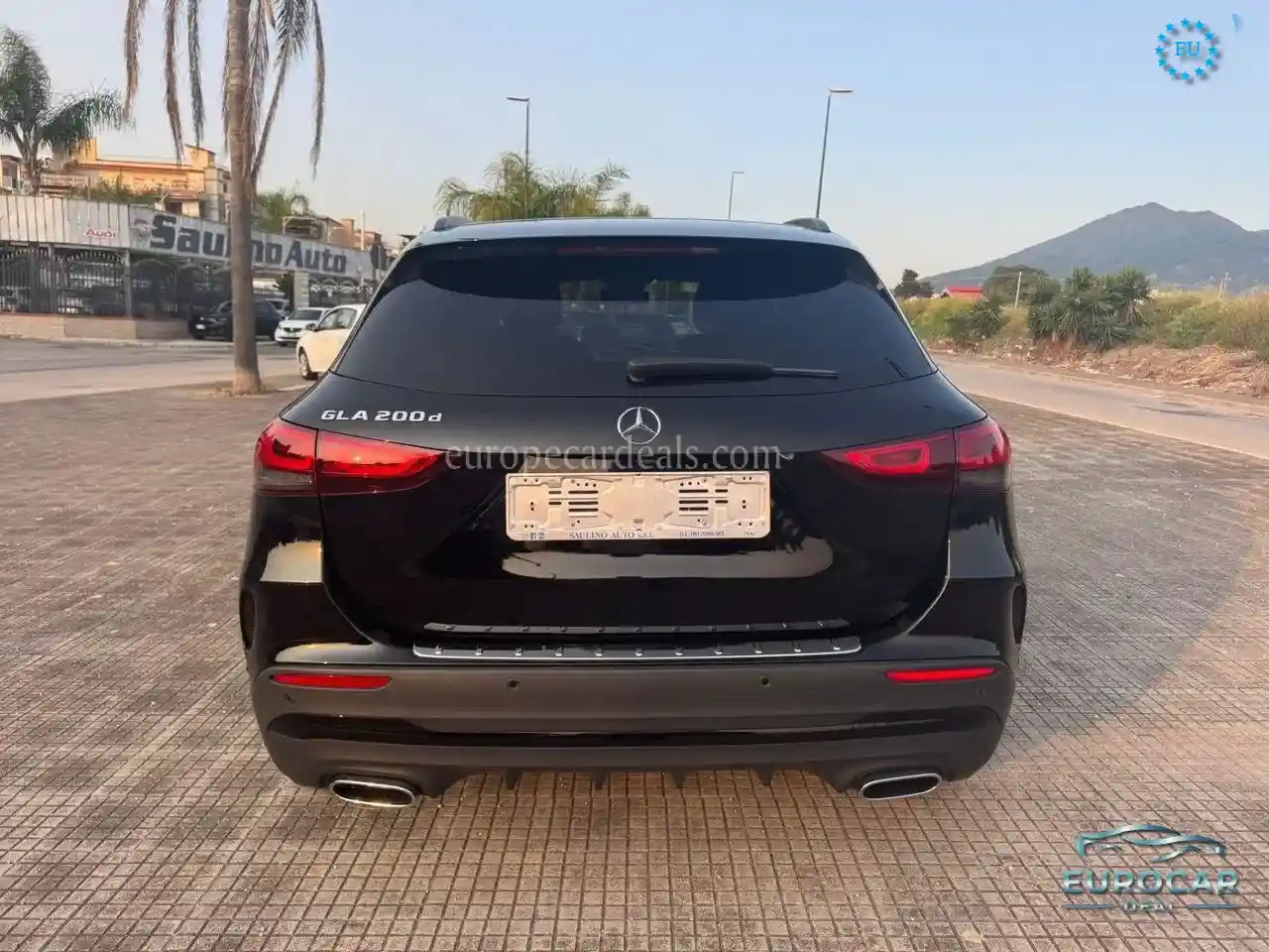 Mercedes-Benz A 200