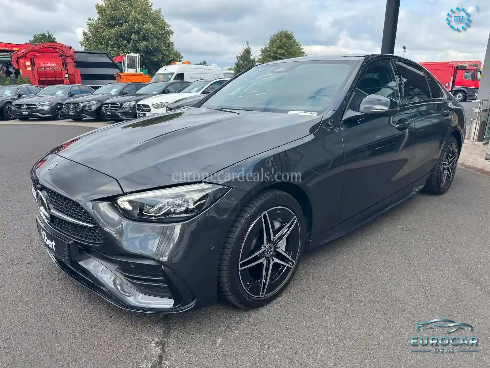 Mercedes-Benz C 400