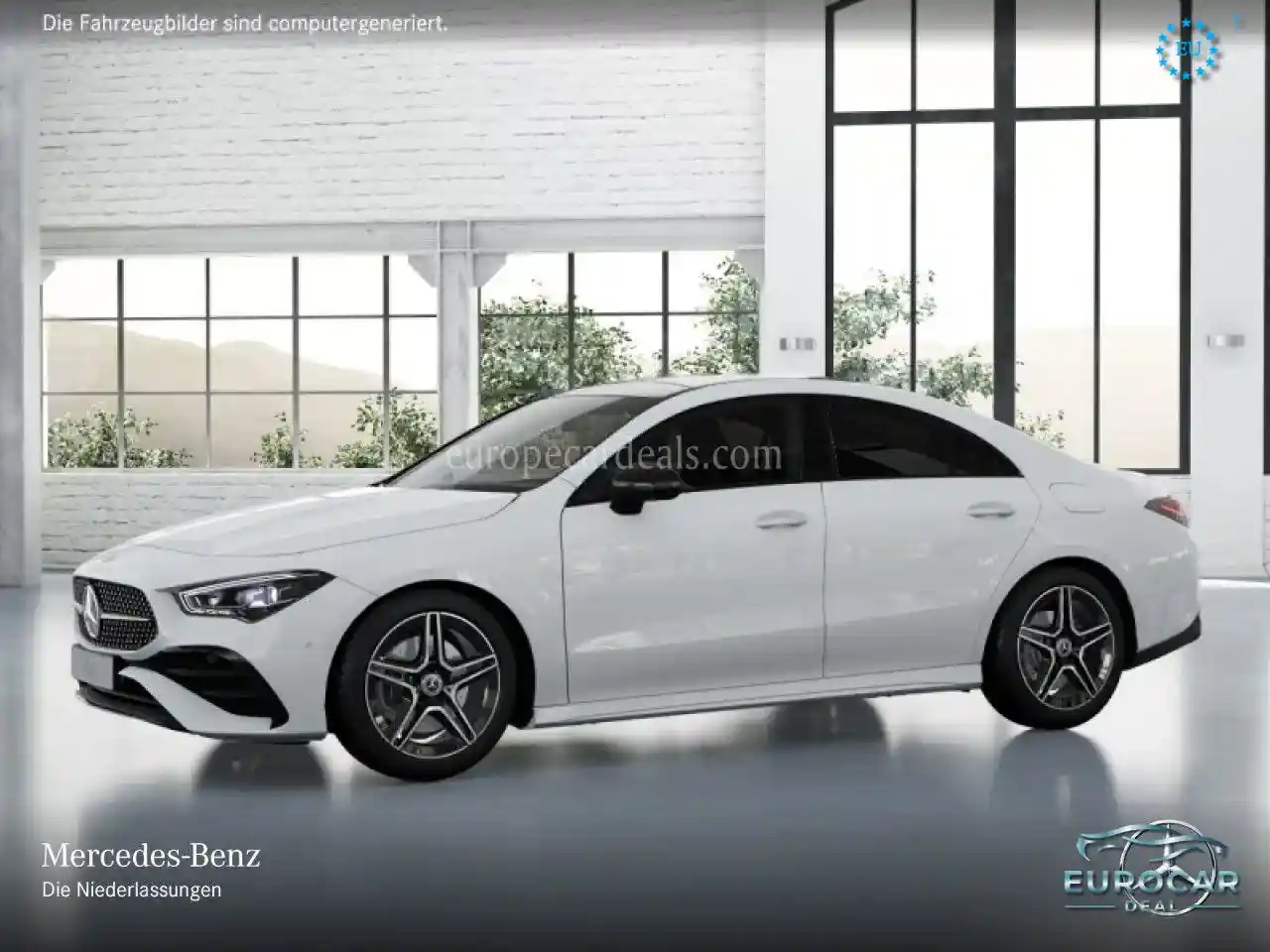 Mercedes-Benz CLA 250
