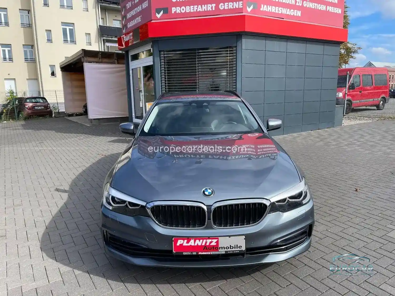 BMW 525