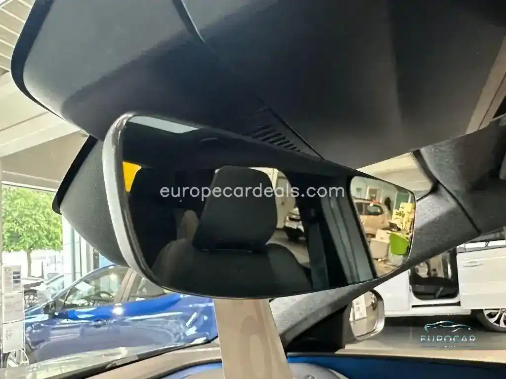 Renault Scenic E-TECH