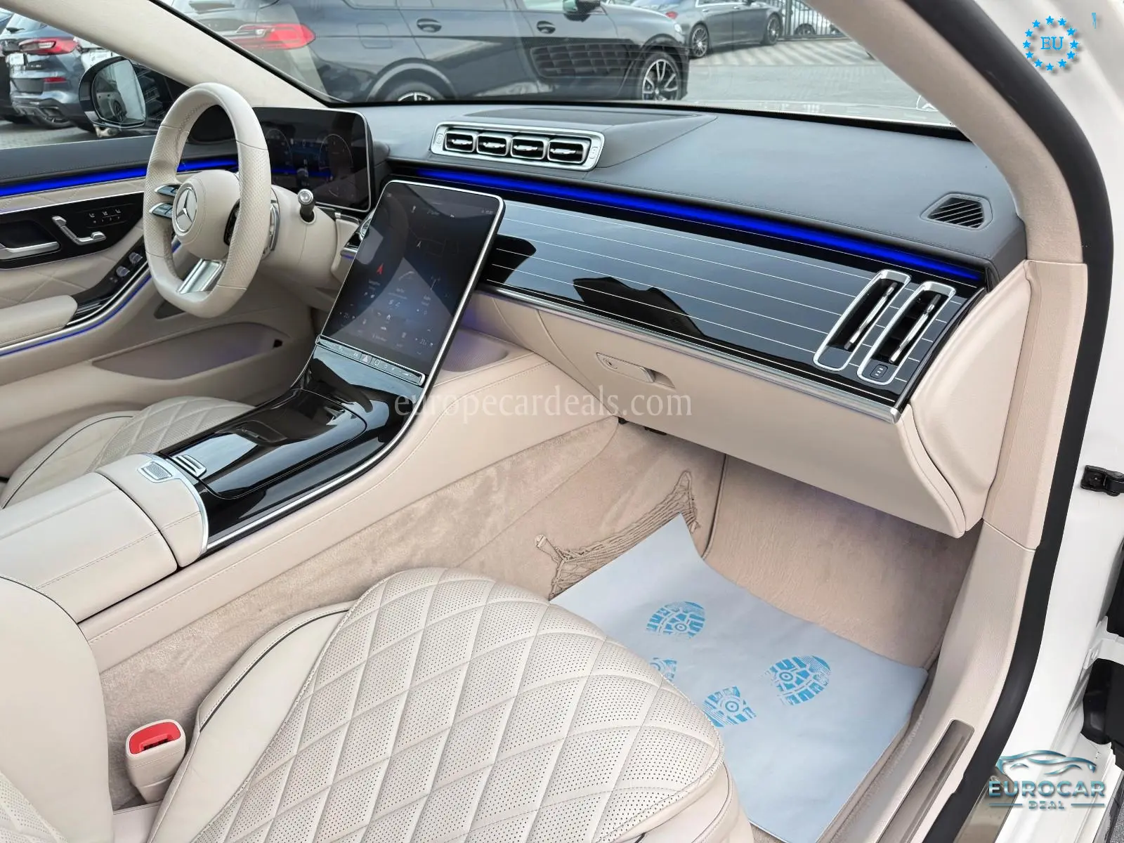 Mercedes-Benz S 400