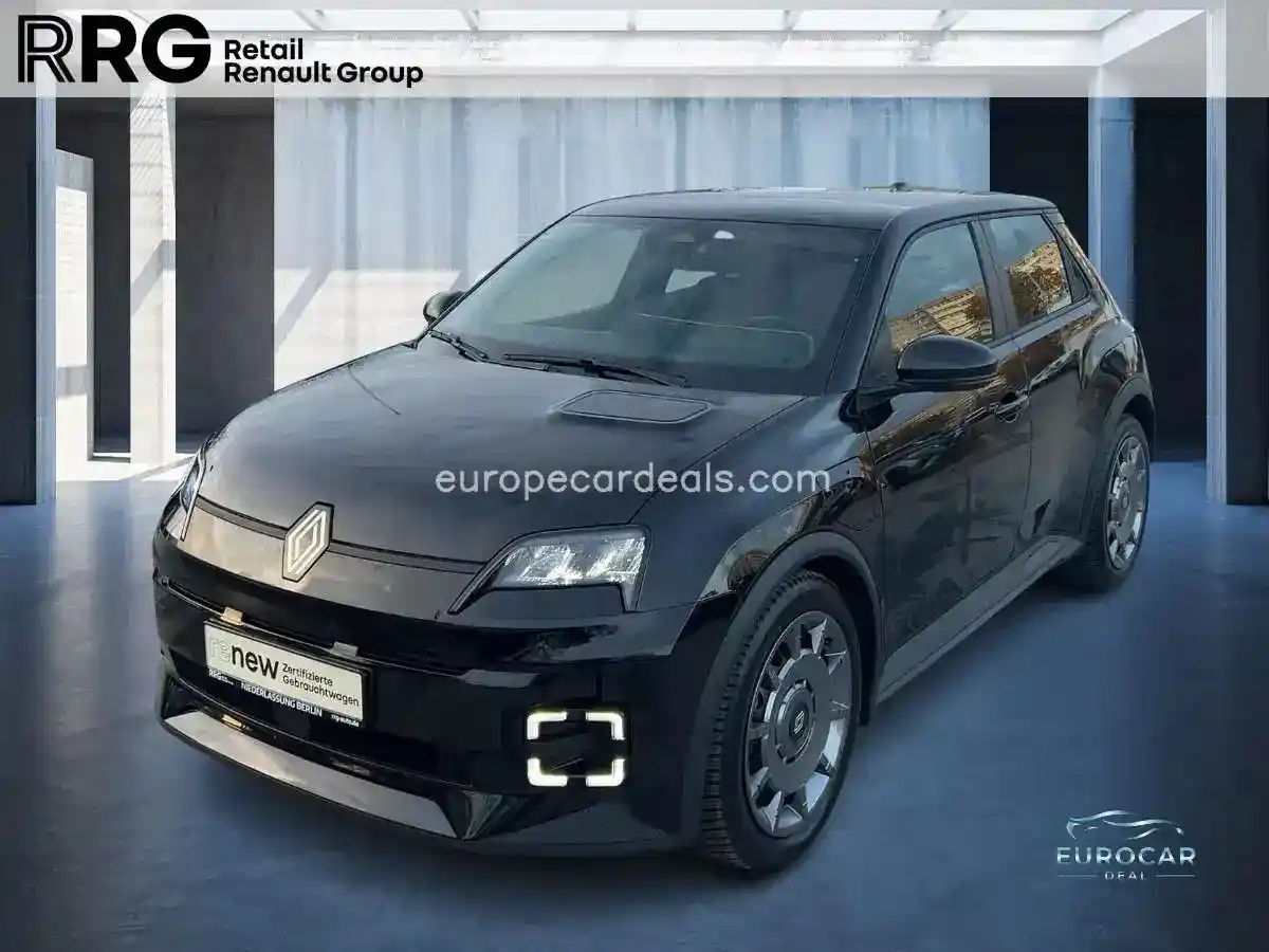 Renault R 5