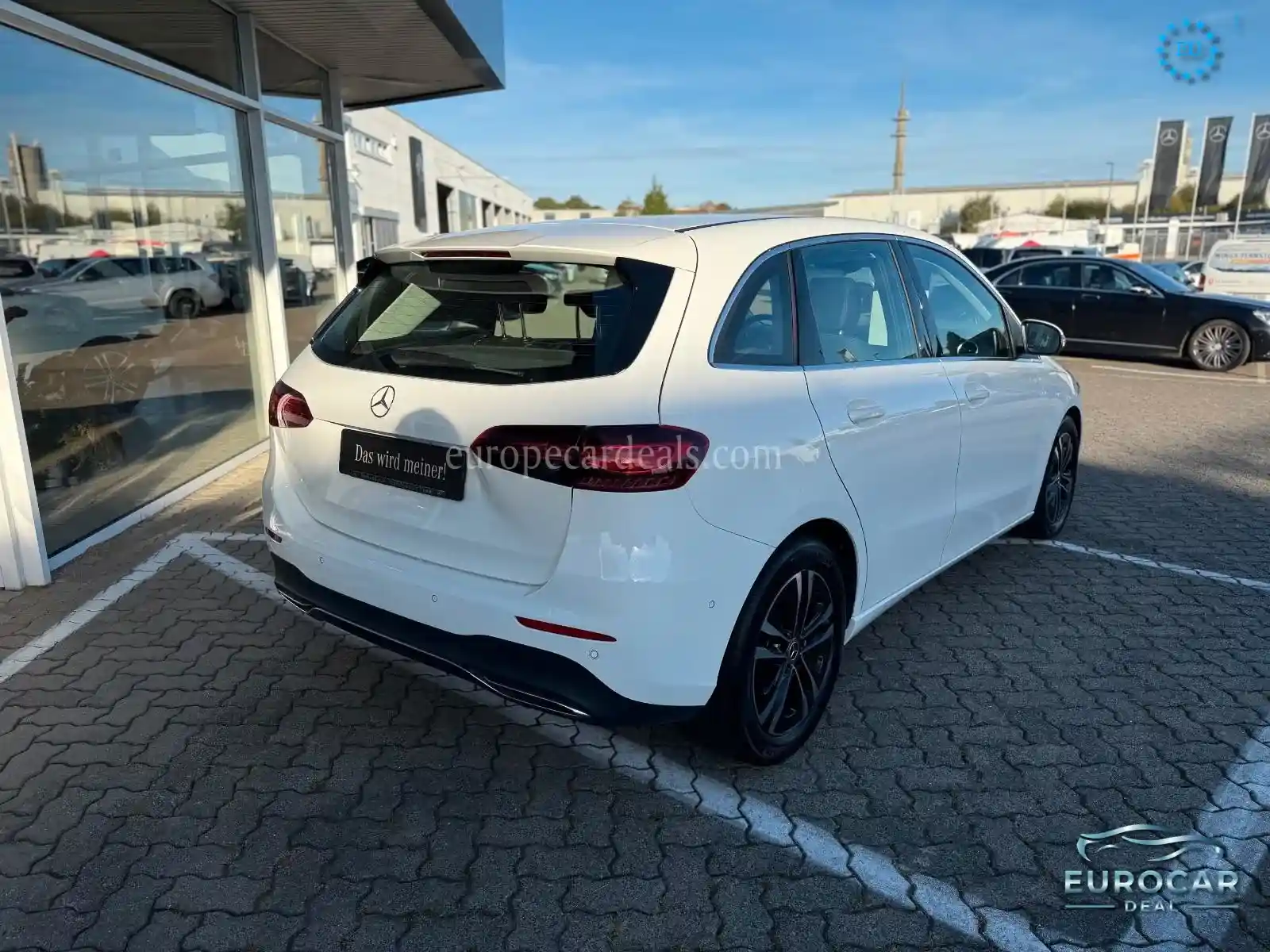 Mercedes-Benz B 200