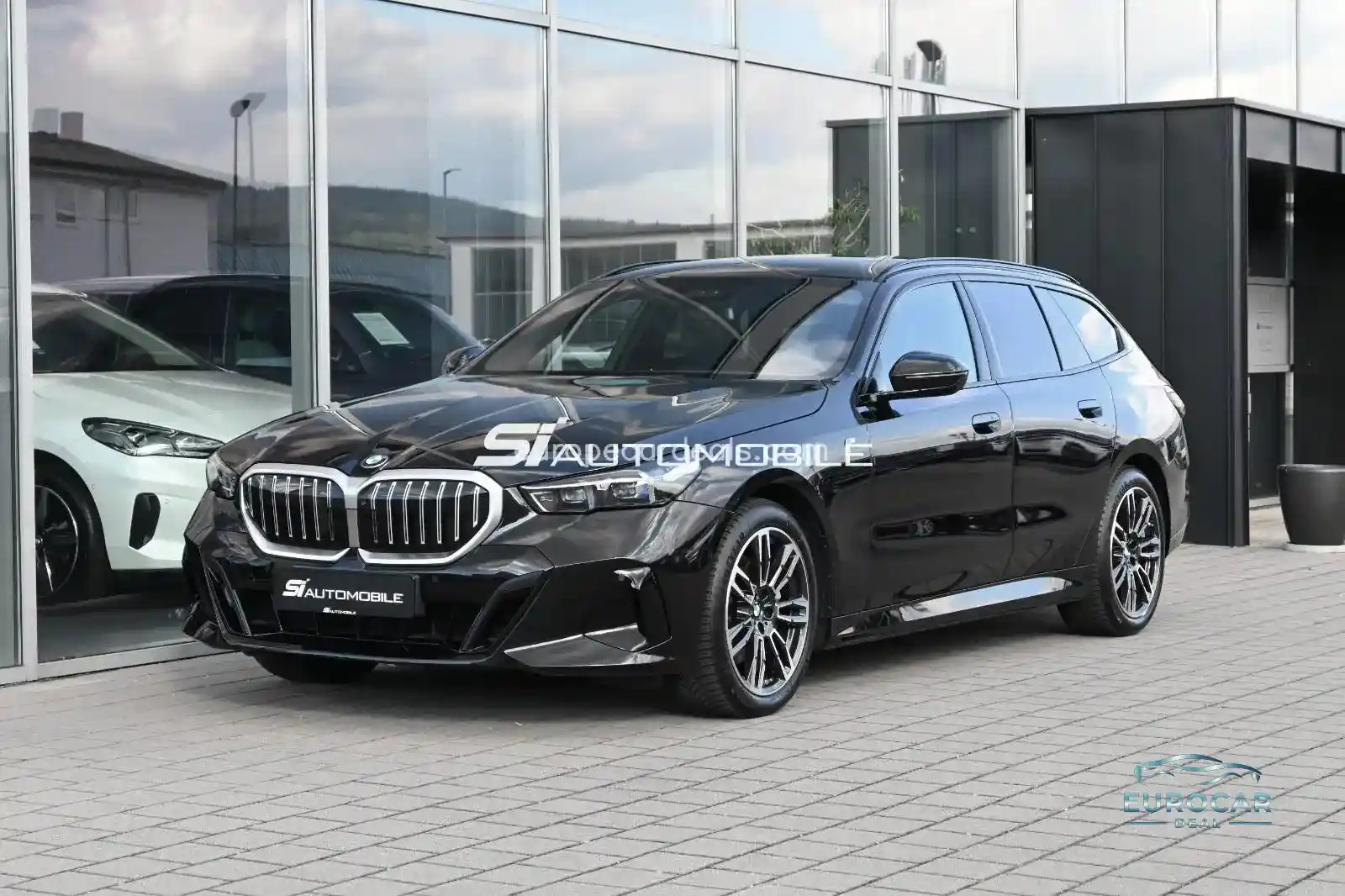 BMW 540