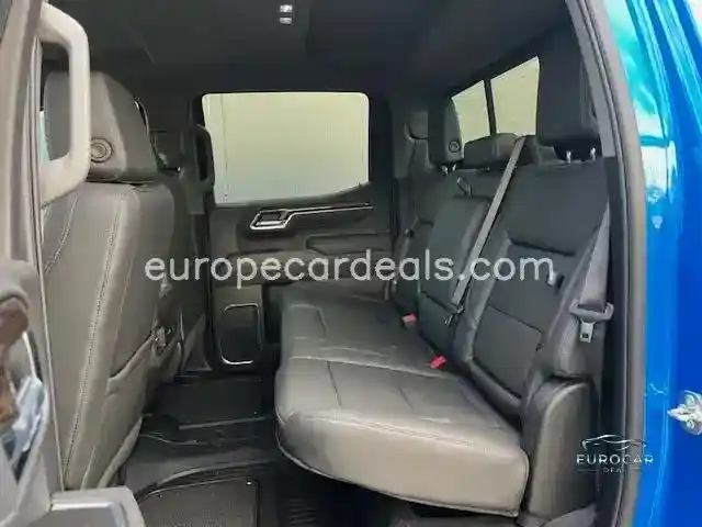 Chevrolet Silverado