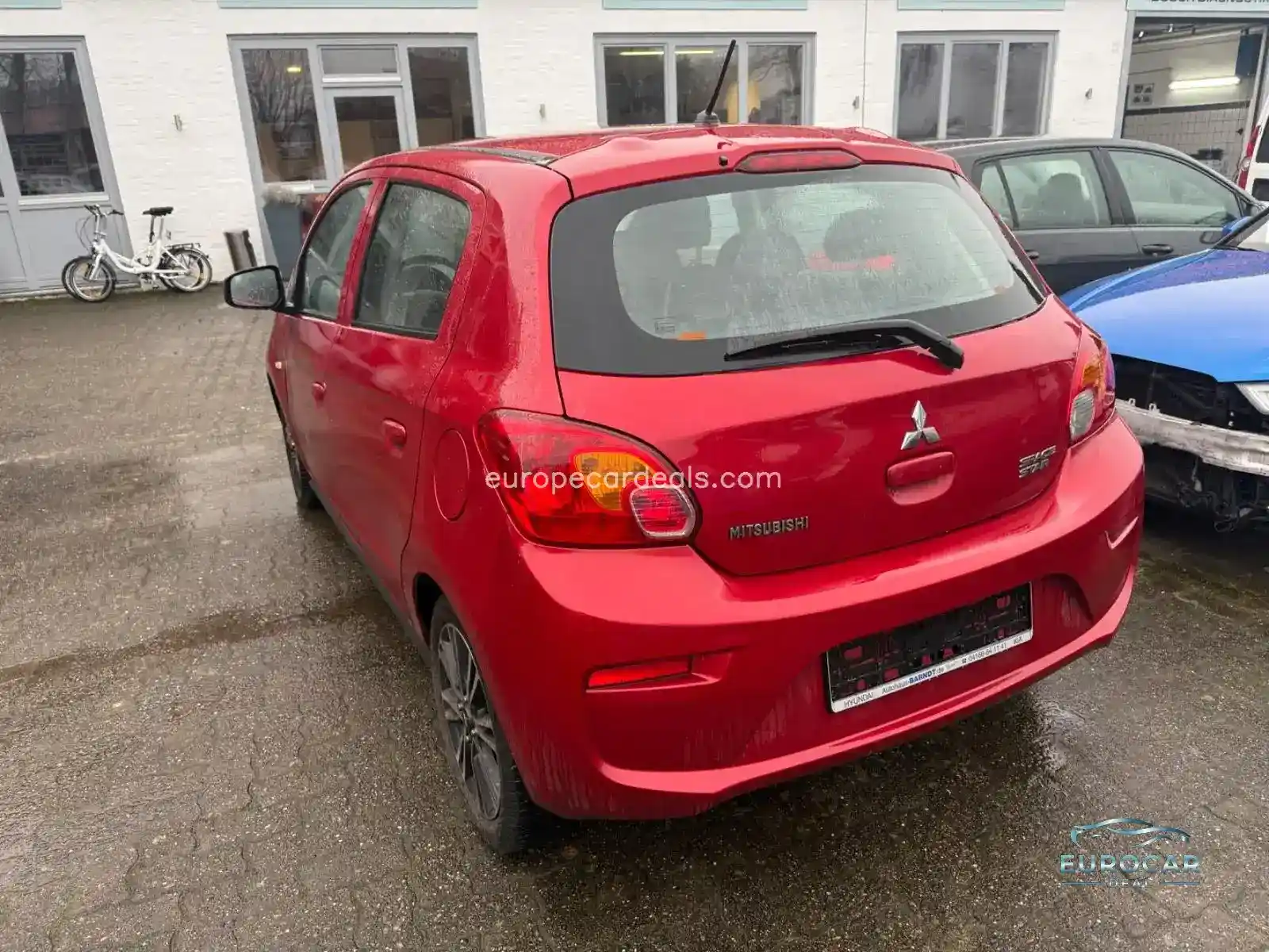 Mitsubishi Space Star