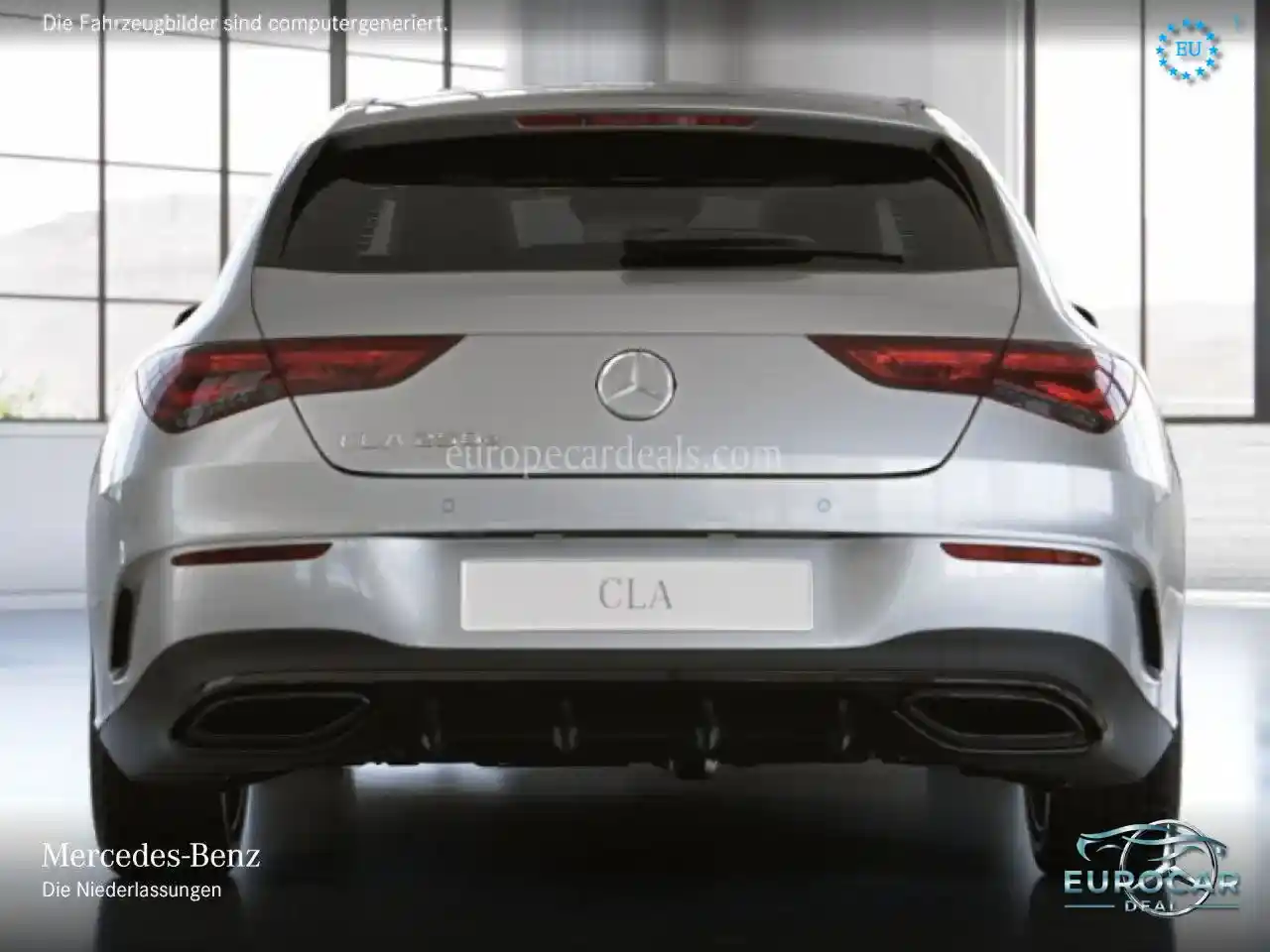 Mercedes-Benz CLA 250 Shooting Brake