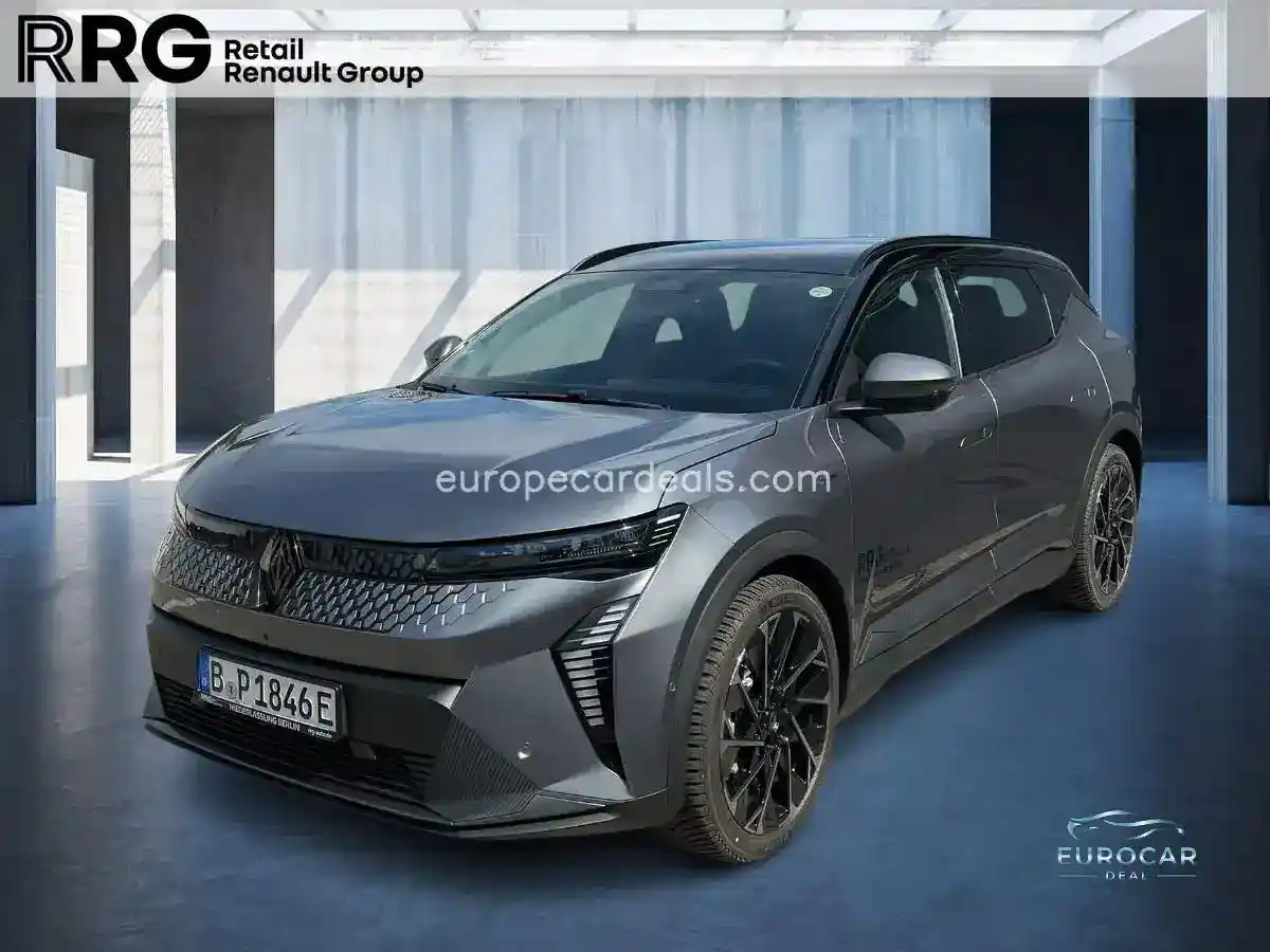 Renault Scenic E-TECH