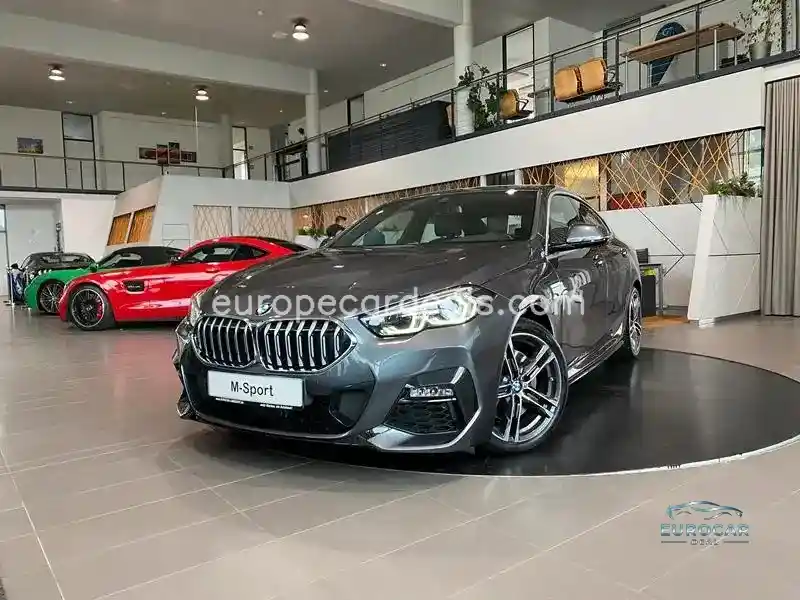 BMW 220 Gran Coupé