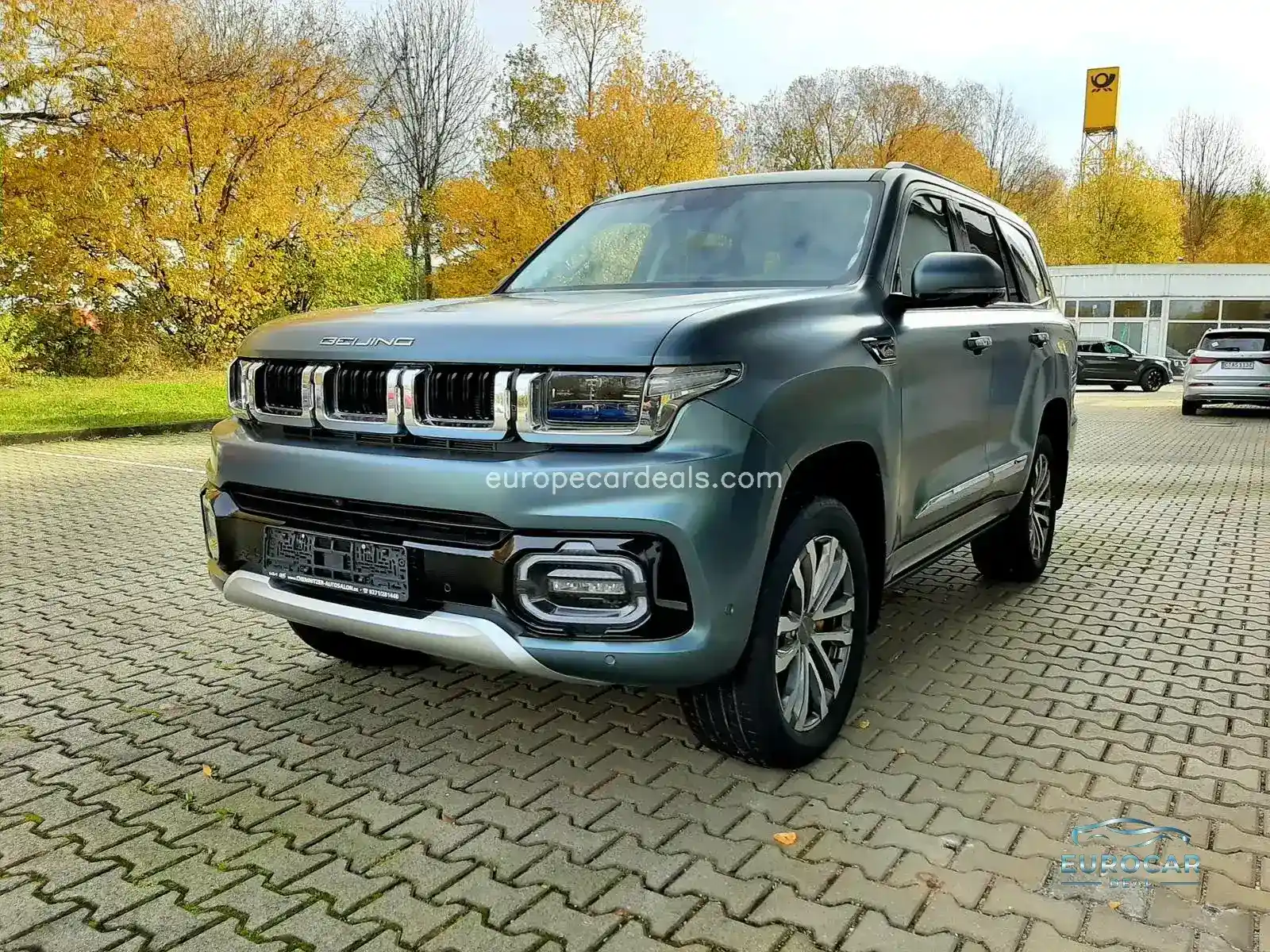 BAIC BJ60