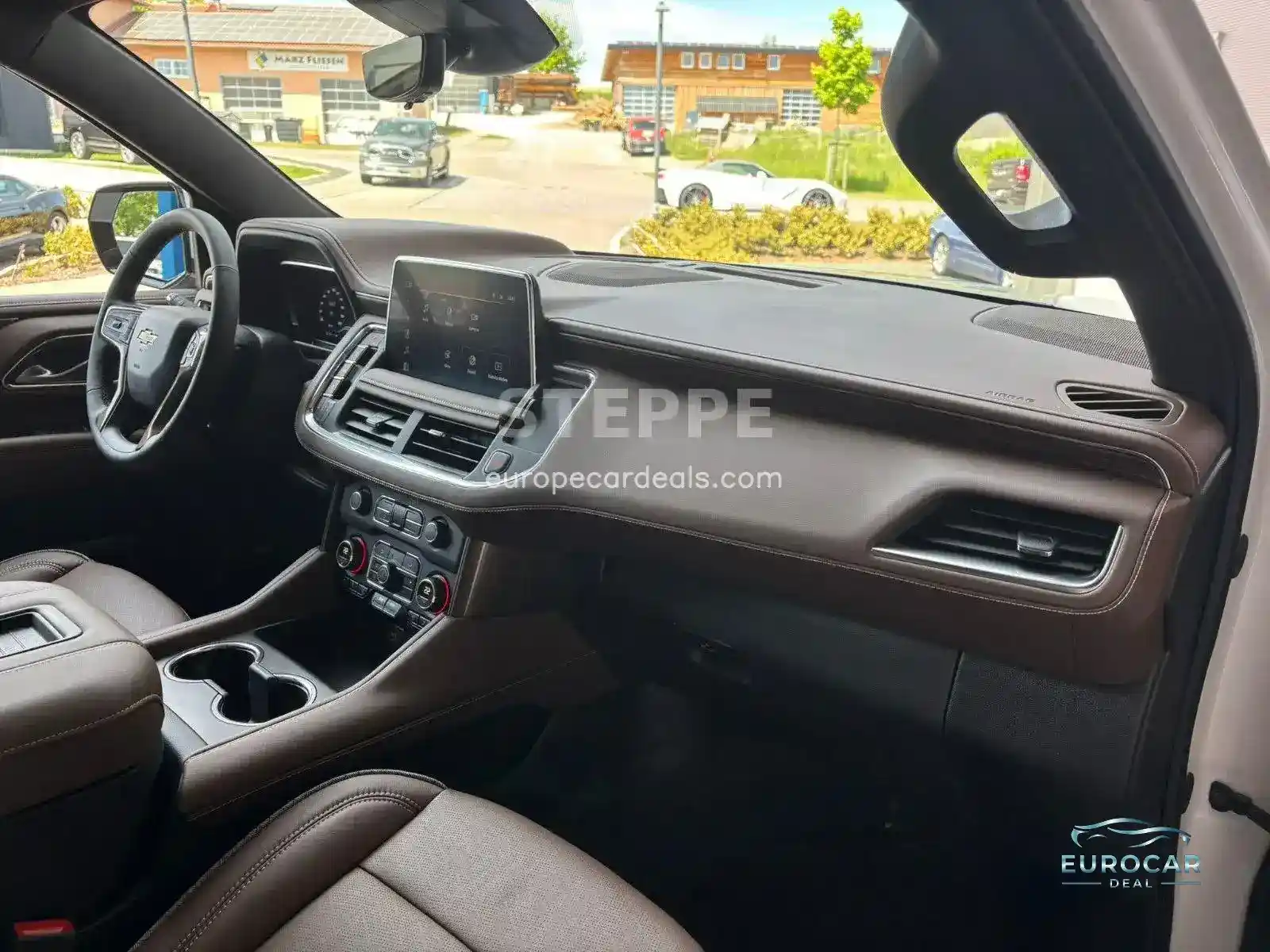Chevrolet Suburban