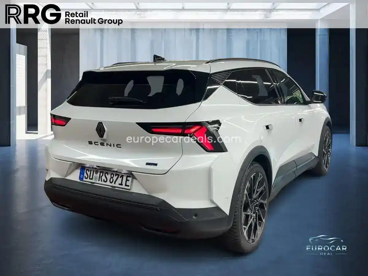Renault Scenic E-TECH