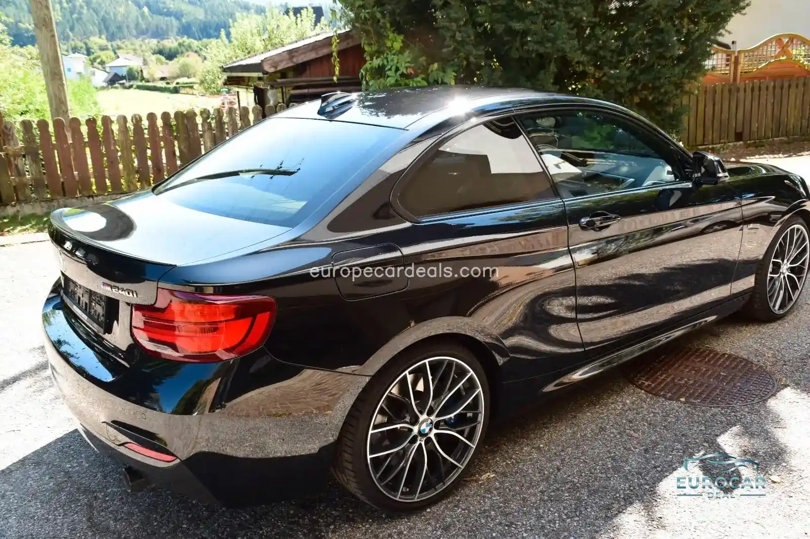 BMW M240i