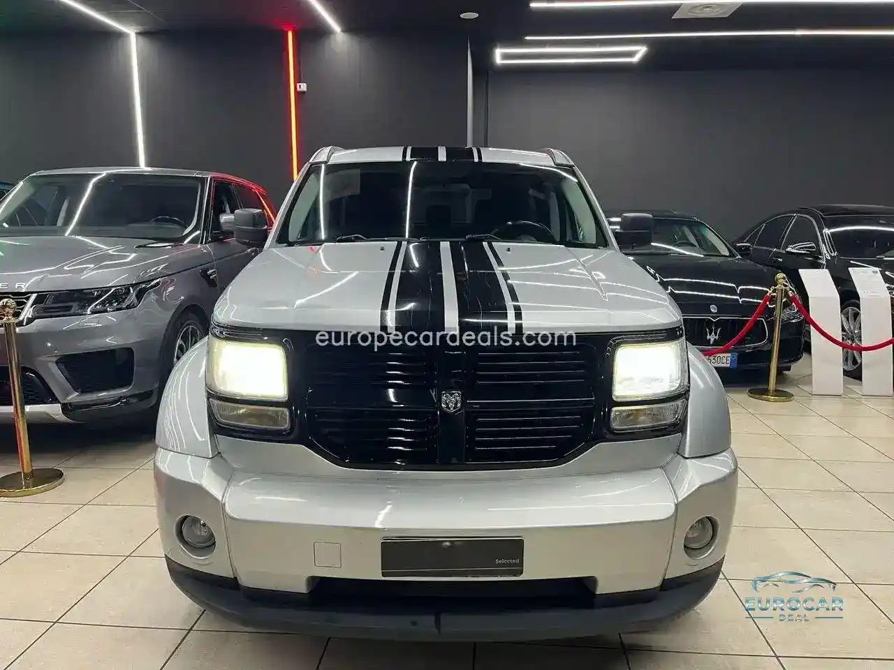 Dodge Nitro