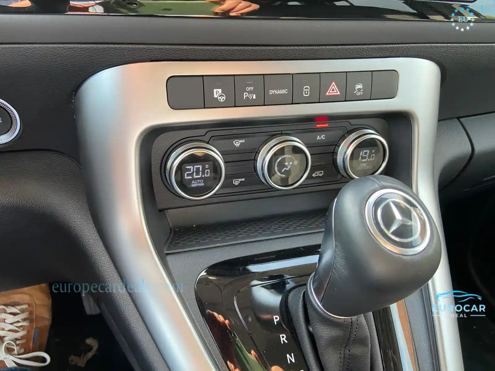 Mercedes-Benz EQT