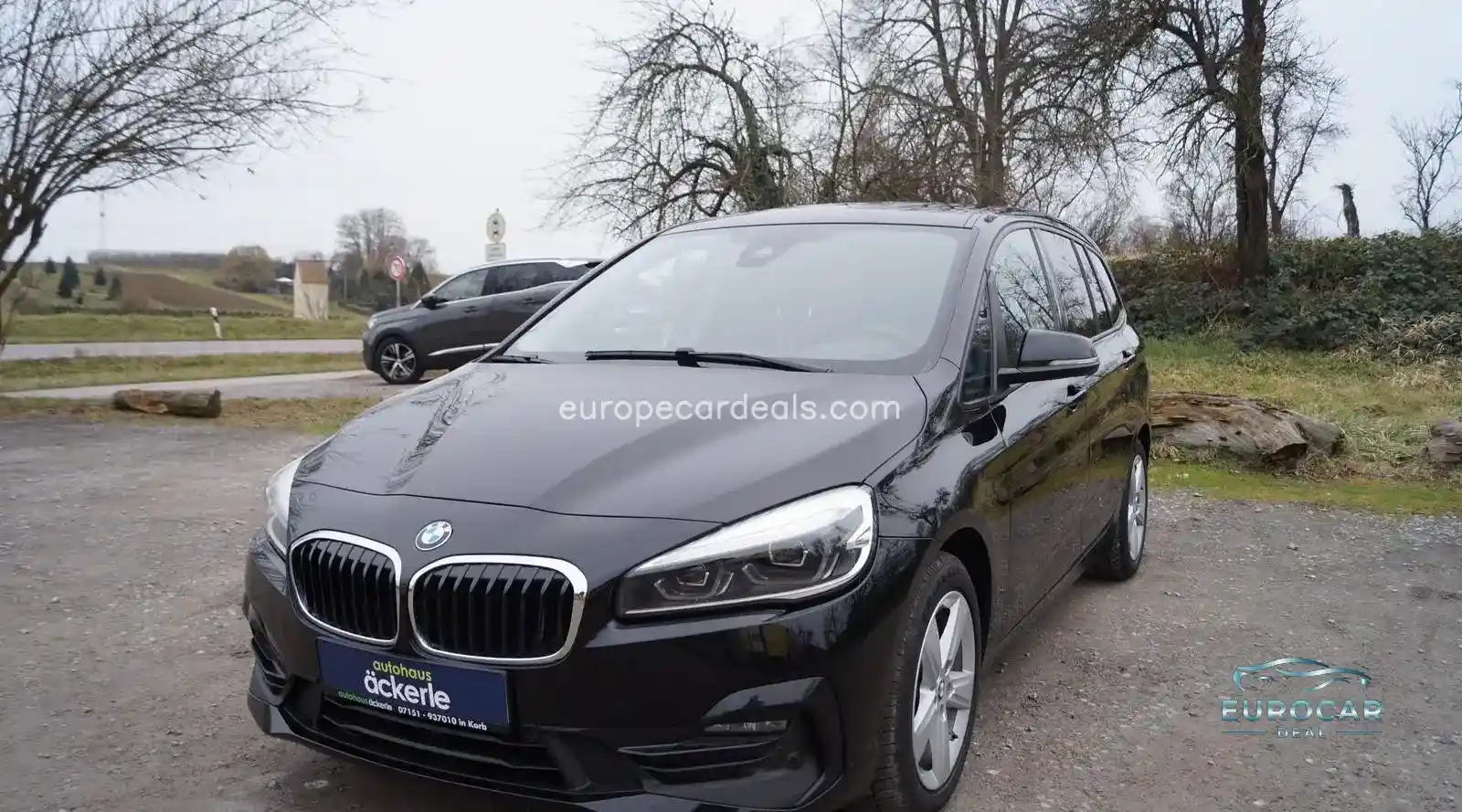 BMW 218