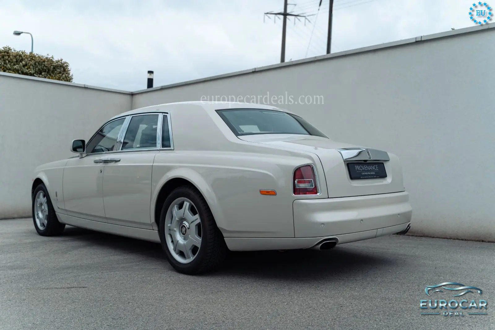 Rolls-Royce Phantom