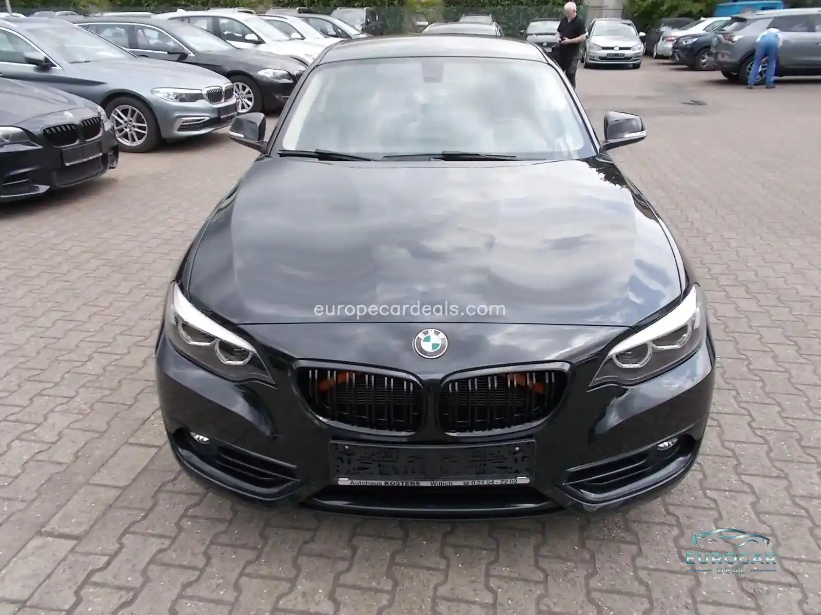 BMW 218