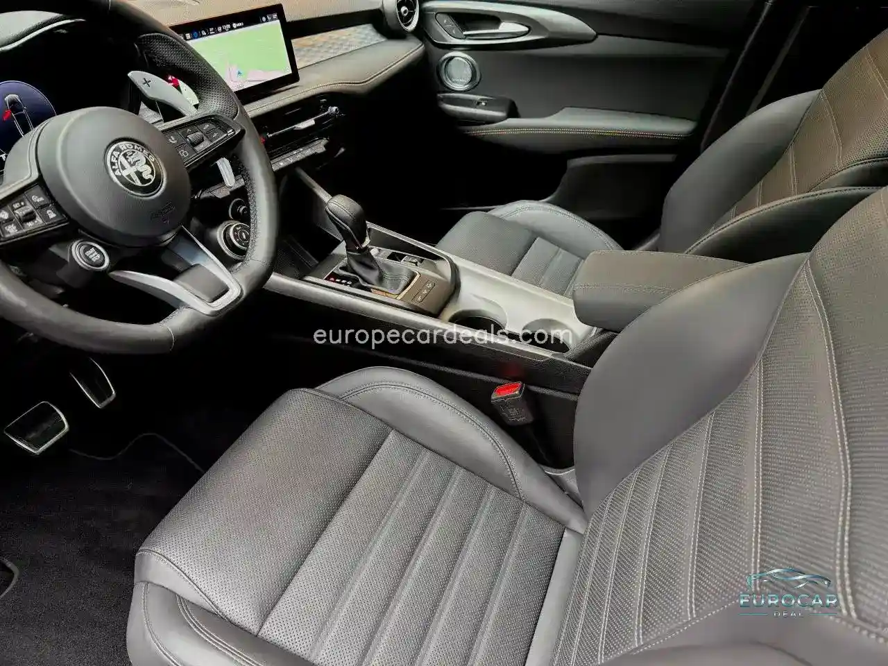 Alfa Romeo Tonale