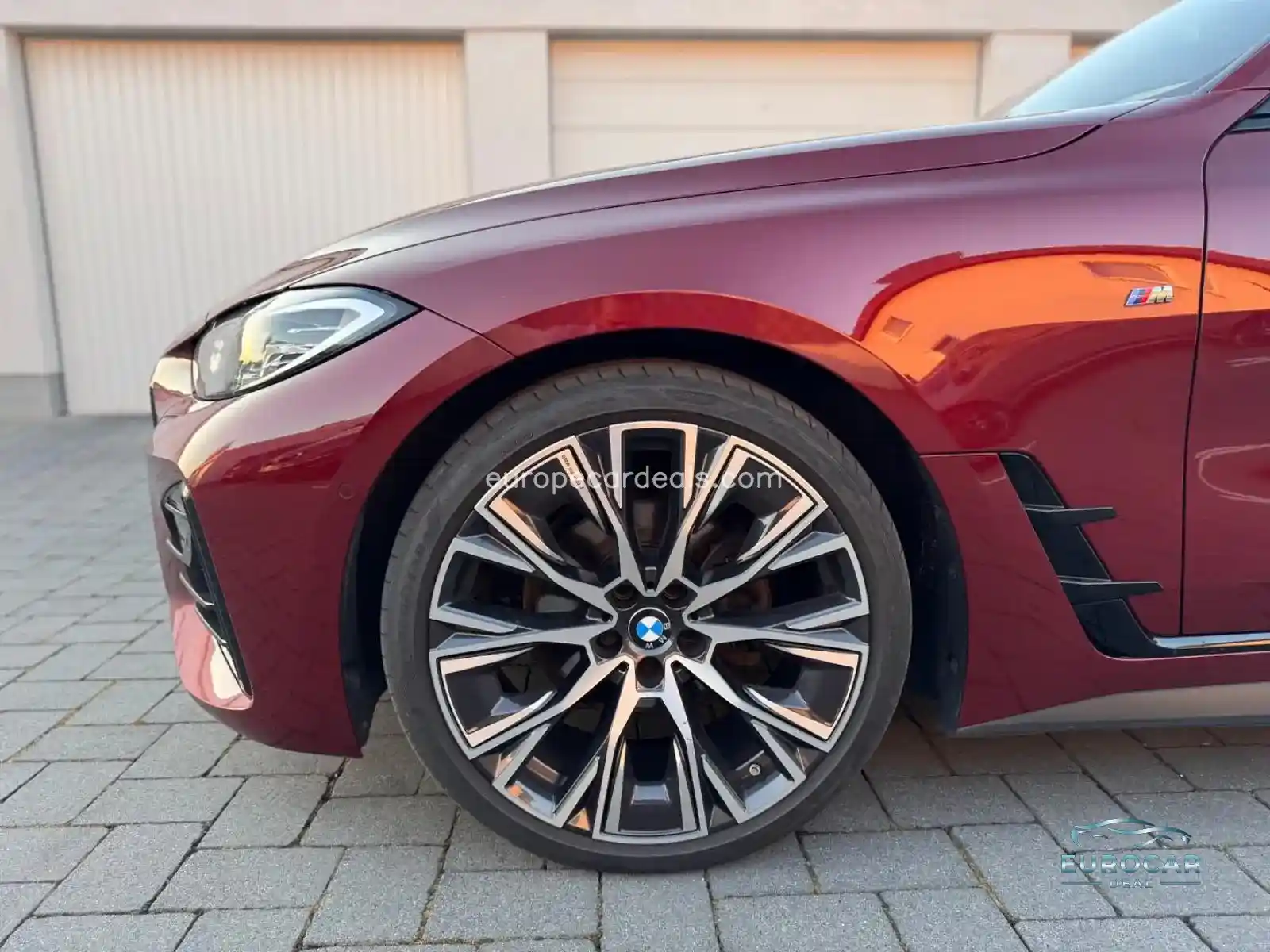 BMW 420 Gran Coupé
