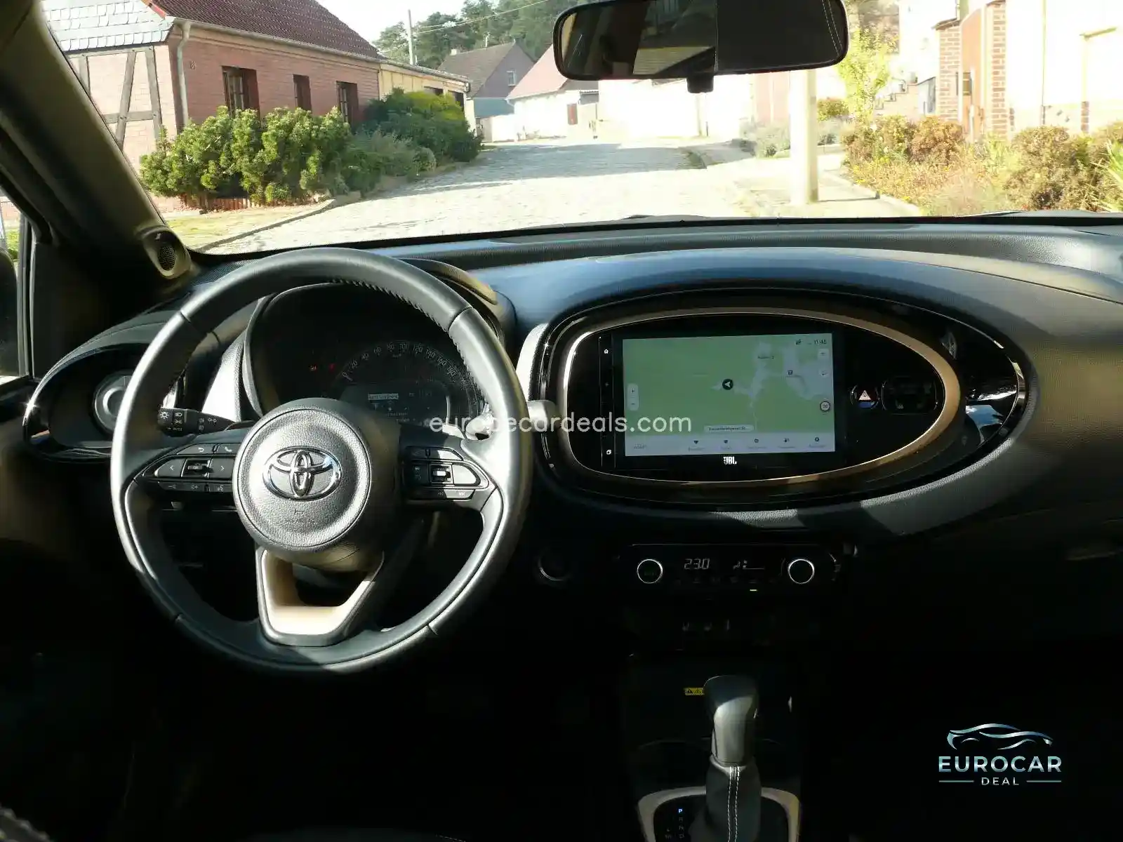 Toyota Aygo (X)