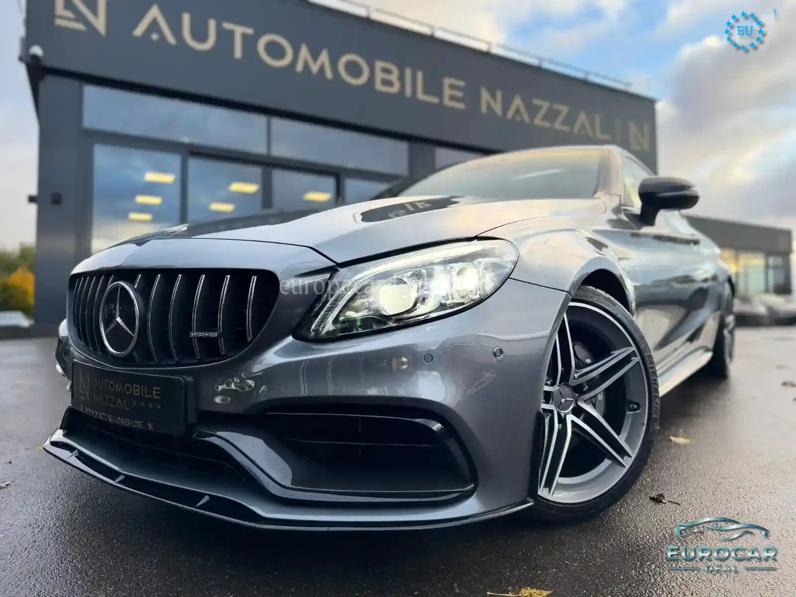 Mercedes-Benz C 63 AMG