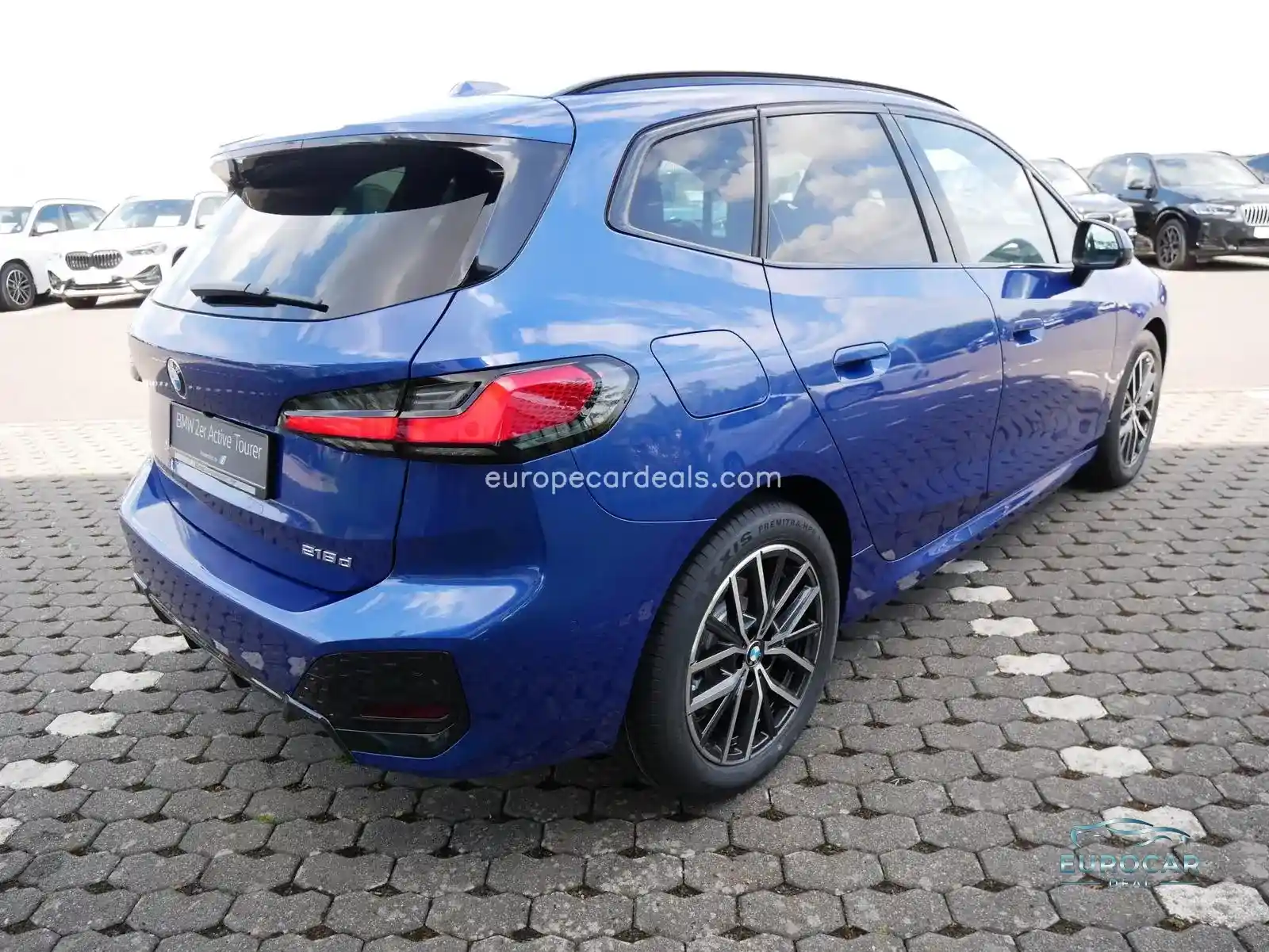 BMW 218 Active Tourer