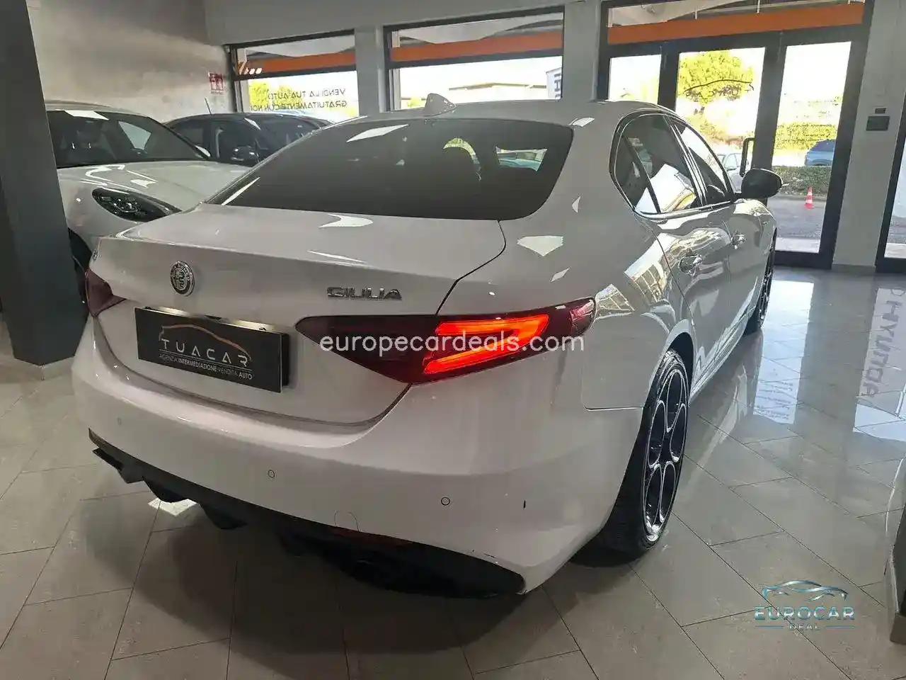 Alfa Romeo Giulia