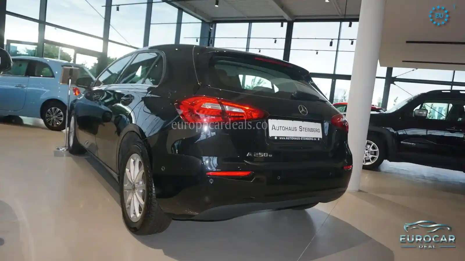 Mercedes-Benz A 250