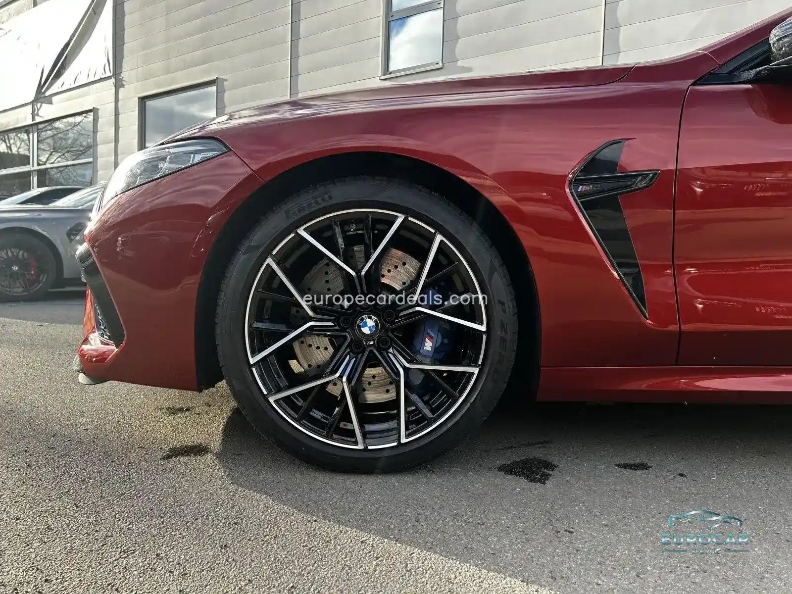 BMW M8