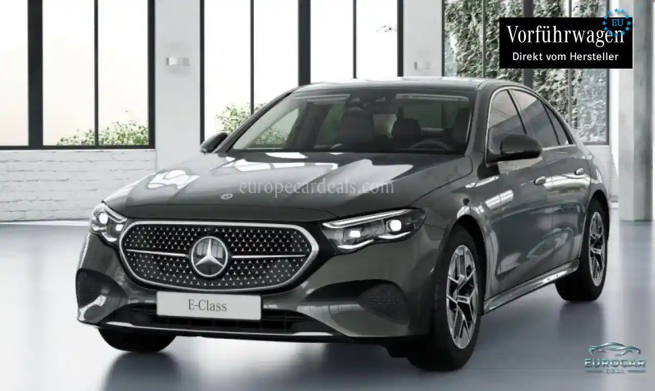 Mercedes-Benz E 200