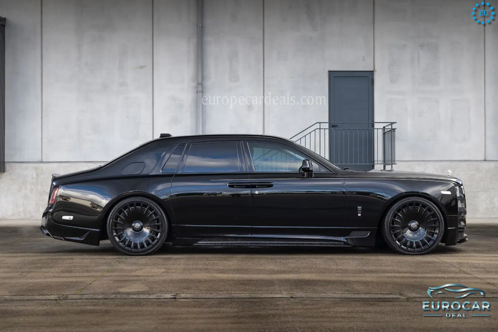 Rolls-Royce Phantom