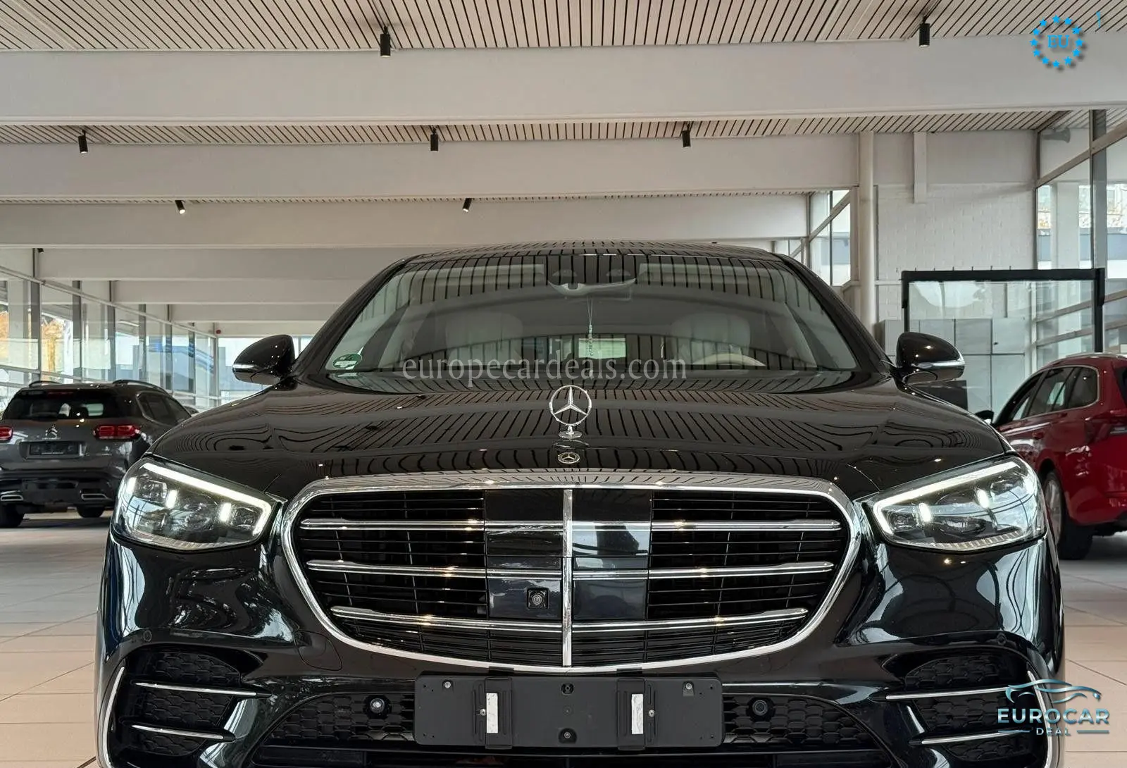 Mercedes-Benz S 400