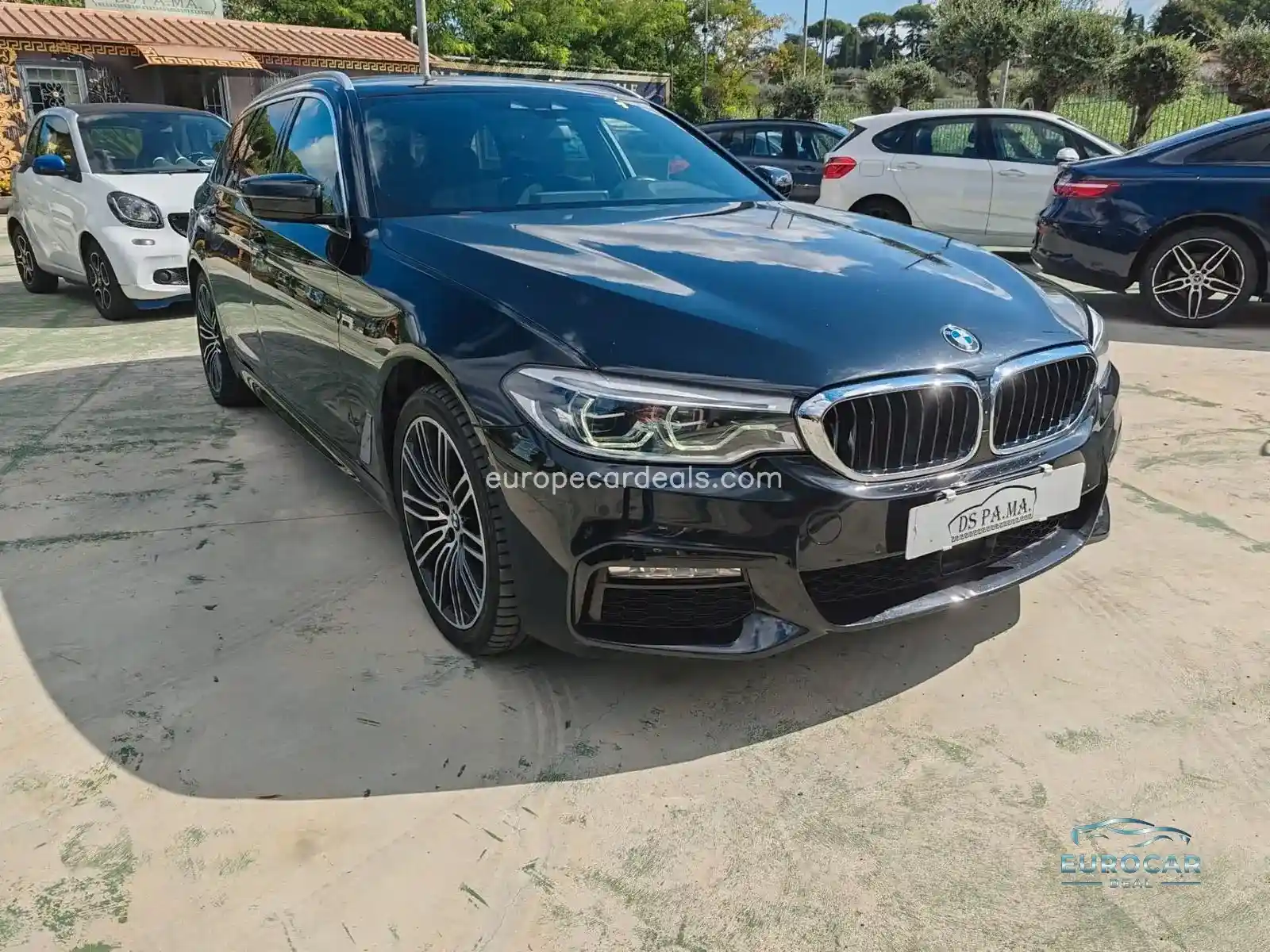 BMW 525