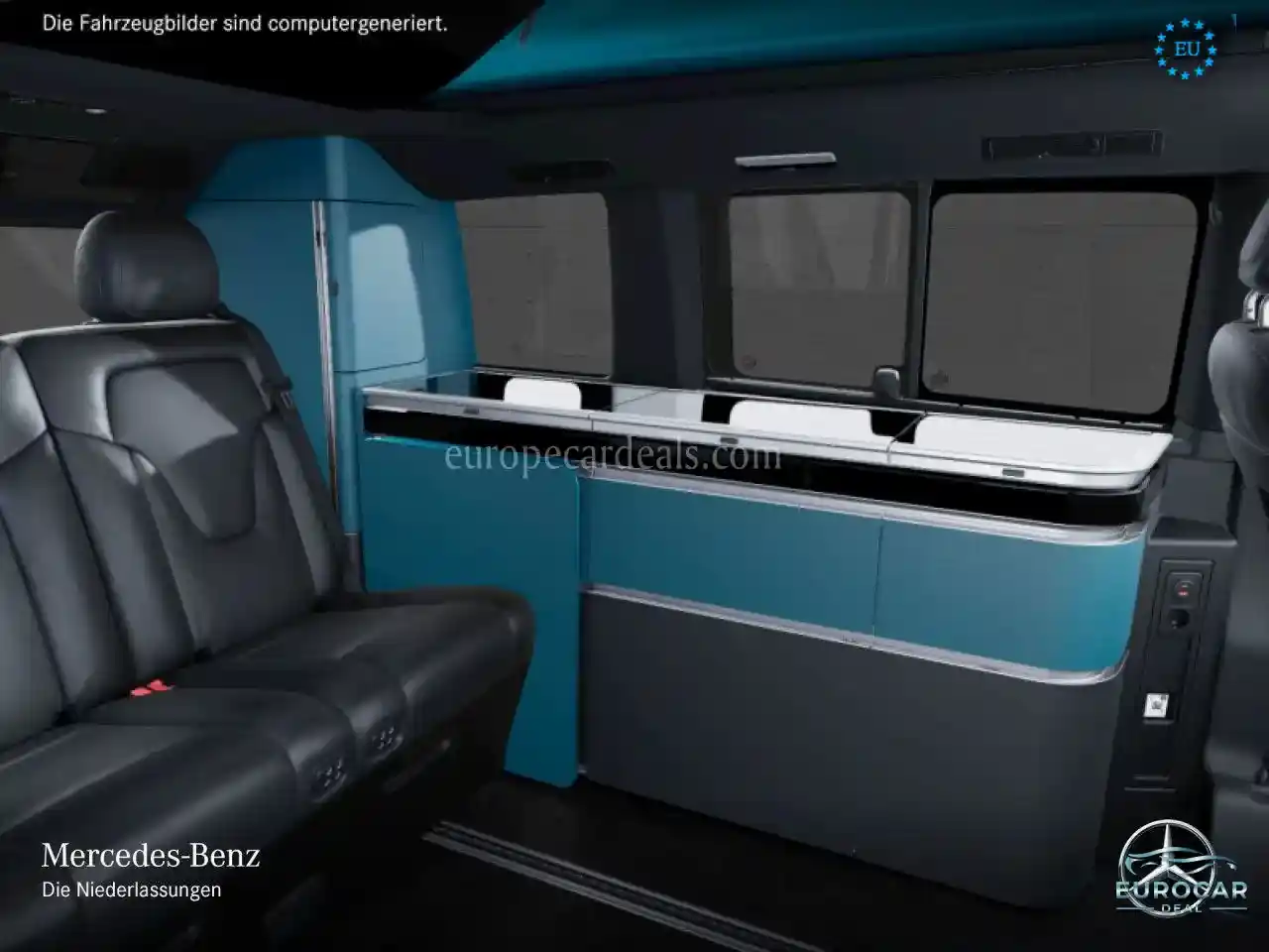 Mercedes-Benz V 300