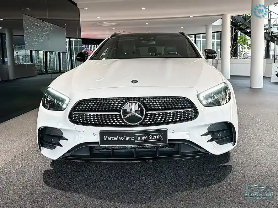 Mercedes-Benz E 300