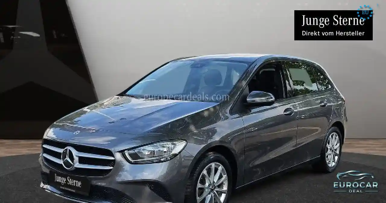 Mercedes-Benz B 250