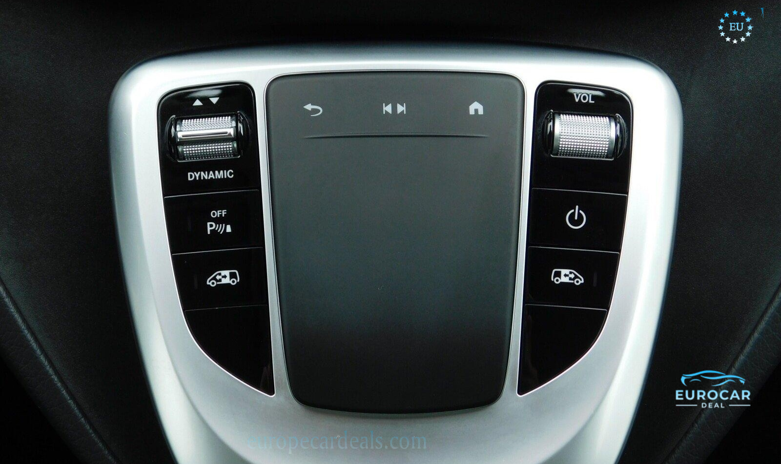 Mercedes-Benz EQV