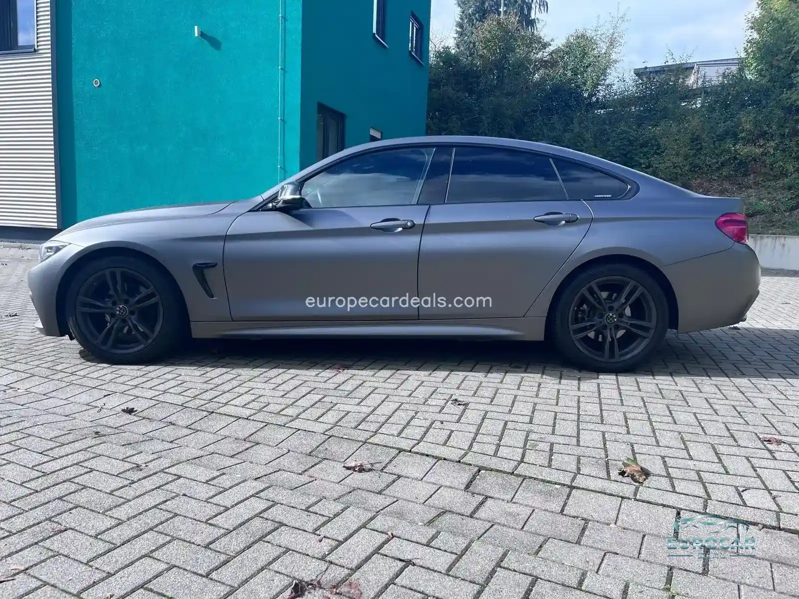 BMW 420