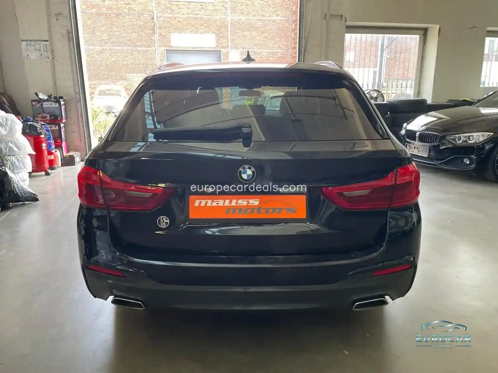 BMW 540